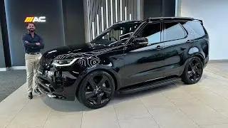 2024 Land Rover Discovery 3.0 D300 Dynamic HSE Hard Top (URBAN 5 Seat) (+VAT)