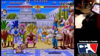 Super Turbo @ Next Level - Techmonkey Gauntlet (vs Marsgatti/Sabin/Damdai)