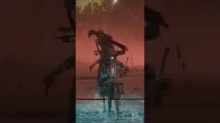 Radahn VS Night Mage #music #metal #gaming #eldenring #fun #chill
