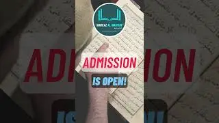 Basic Islamic Course | #shorts #onlineclasses