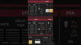 Checking out Audiothing&rsquo;s Juno-60 inspired synth, &ldquo;June&rdquo; 