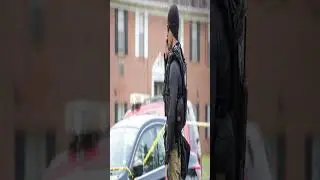 Baltimore Hood Report Juvenile Arrested for :(