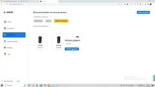 fluxo estock parte 1