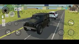 Thar vs Scarpio N #trendingvideo #shortvideo #gaming 