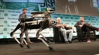 Building Capabilities with Marc Raibert of Boston Dynamics