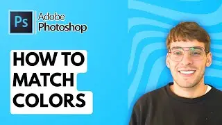 How to Match Colors in Photoshop [2026 Full Guide]