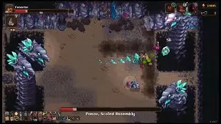 Undermine - Ponzu the scaled assembly boss (by the skin of my teeth)