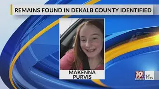 Remains Found in DeKalb County Identified as Missing Teen | April 3, 2023 | News 19 Late Edition