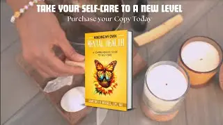Unlocking Wellness: 'Minding My Own Mental Health' Self-Care Journal Review & Guide