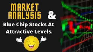 MARKET ANALYSIS | ANALYSIS OF BLUE CHIP STOCKS | STOCKS AT ATTRACTIVE LEVELS.