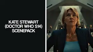 kate lethbridge-stewart s14 scenepack (doctor who) [1080p]