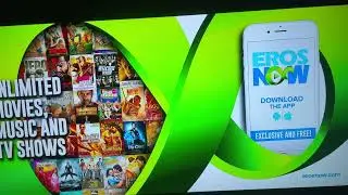 Amazon Prime/Funding Credits/Zee Music/Eros Now App/Eros/Excel (2016)