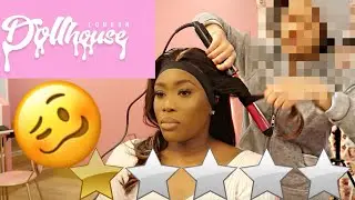 I WENT TO THE WORST REVIEWED HAIR SALON IN LONDON AND THIS HAPPENED 😳