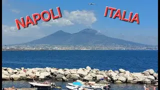 Visita alla bellissima citta di Napoli ( Italia)