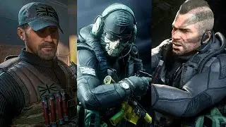 СМЕРТЬ ГАЗ, МЫЛО И ПРИЗРАК MODERN WARFARE FINAL SAD EDIT