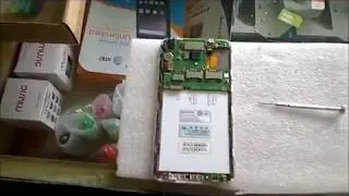 Lenovo Phone LCD Screen Digitizer Replacement