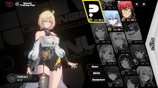 [ZZZ 2.3 BETA] Yidhari Gameplay & Animations | ZENLESS ZONE ZERO | Leaks #ZZZ