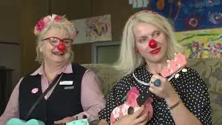 Positive Impact of Laughter Care for Dementia Patients | The Humour Foundation