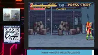 FINAL FIGHTER CRISTMAS 2025(MEGA DRIVE )