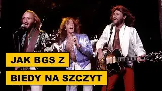 Historia zespołu BGS: od biedy do światowej sławy disco