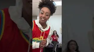 Tsehay Hawkins and Lucia Field Friends Challenge
