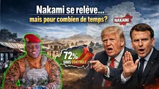 Ibrahim Traor&eacute; et la fragile reprise de Nakami : Un mod&egrave;le pour l'Afrique ?