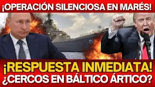 &iexcl;ALERTA M&Aacute;XIMA EN RUSIA! : &iquest;Tres mares que desencadenar&aacute;n un conflicto global?