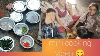 Mini cooking video 🎥(RajithaLingabatthula)