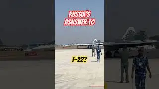 💥Russian Su-57 Wows India at Air Show&mdash;Future Fighter or Flawed Hype? #su57 #indianairshow