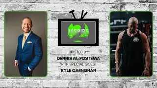 2Inspire Magazine May of 2024 Interview with Kyle Carnohan