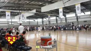SBA x Adidas Gauntlet Dallas 2017 promo