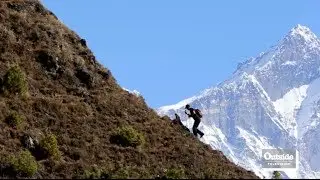 Outside Film Festival: Chasing Altitude - Worlds Highest Marathon