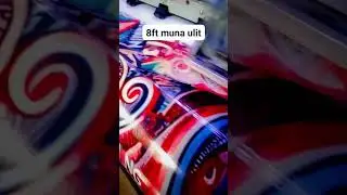 8ft Tarpaulin Printing #shorts