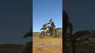 Adventure Rider Training at MotoVentures in Southern California #motoventures #bmwgs1200 #bdr