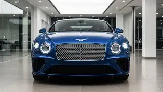 Unveiling the 2026 Bentley Continental GT: Luxury Redefined #youtube #viralvideo #futurecars #2026