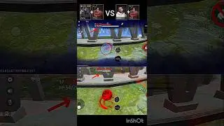 Morse + Orion vs Dimitri + Orion 🤯💥 #abilities #ffmax