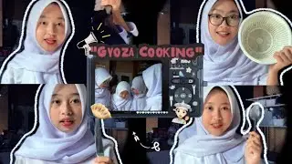 &ldquo;Healthy Chicken Taro Gyoza &mdash; Simple, Fresh, Aesthetic ! 🥟✨&rdquo; By Group 8