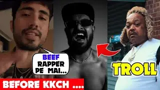 ENCORE TALKING ABOUT EMIWAY ? | BIZARR TROLL EMIWAY ? - EMIWAY VS BIZARR | SEEDHE MAUT KKCH ALBUM 