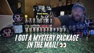 A MYSTERY PACKAGE!? THE BEST SCENT COMPANY IN THE HUNTING INDUSTRY!? RACK GETTER SCENTS & LURES!