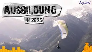 Wie viel kostet die Gleitschirmausbildung in 2025? Der Weg zum A-Schein