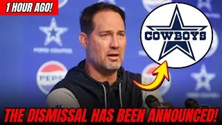 SCHOTTENHEIMER FIRING ANNOUNCED AND COWBOYS FANS HOLD NOTHING BACK | Dallas Cowboys News