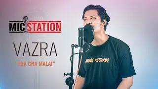 VAZRA - THACHA MALAI | Prod. By : Anup Kunwar | MICSTATION (Live Performance) | BreakStation
