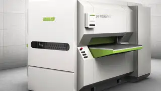 KOHLER - Peak Performer Part Leveling Machine