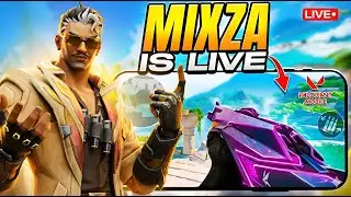 🔴 LIVE - VALORANT MOBILE RANK PUSH OMEN MAIN!