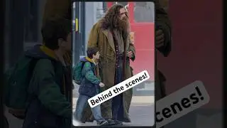 HBO&rsquo;s Harry Potter: EXCLUSIVE Look Behind the Scenes of the Reboot