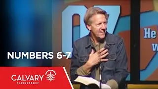 Numbers 6-7 - Skip Heitzig