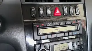 2000 Mercedes-Benz E55 AMG w/29k Miles Cold Start