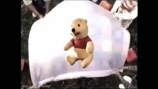 McDonald&rsquo;s The Many Adventures Of Winnie The Pooh Commercial (2002)
