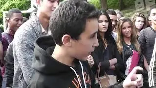 Battles PunchlinerZ Edition III - Anysay vs P&eacute;ji