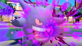We need to Talk about Choice Band Gengar... Pok&eacute;mon Scarlet and Violet Wi-Fi Battle